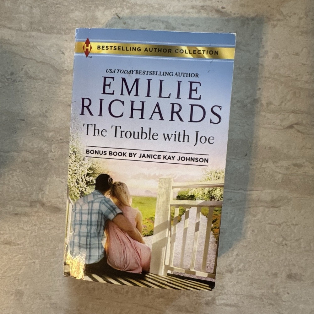 The Trouble with Joe: Someone Like Her (Bestselling Author Collection) - GOOD